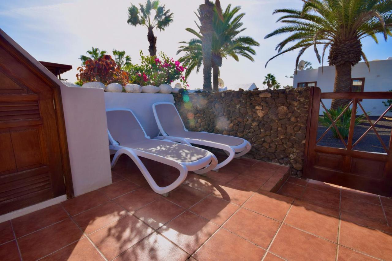 Buganvillia Apartment Playa Blanca  Bagian luar foto