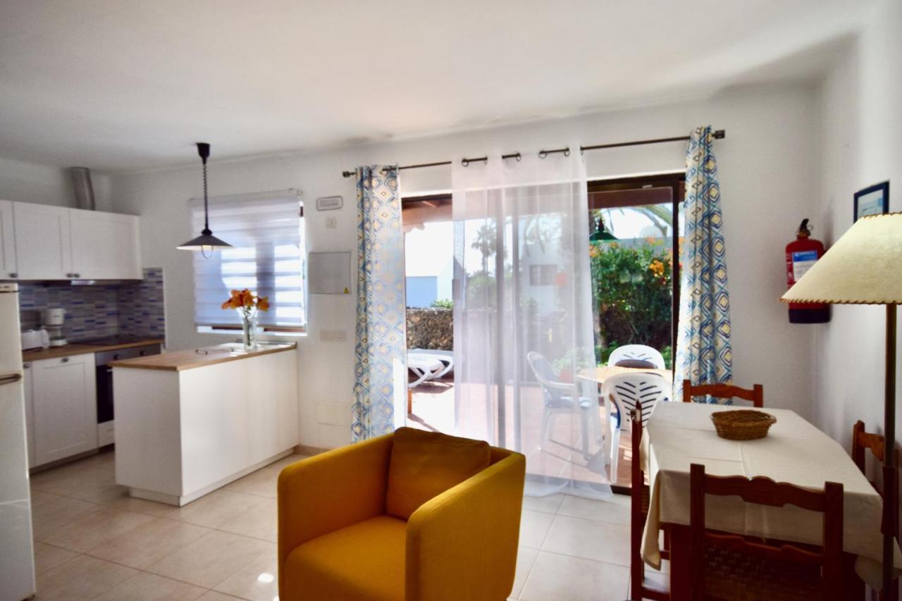Buganvillia Apartment Playa Blanca  Bagian luar foto